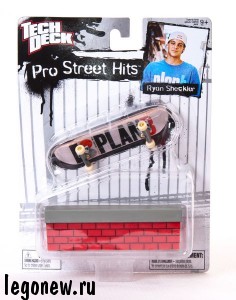 Spin Master 13851 Tech Deck ����� �� 1 ����������� � ��������� �����  � ������.
