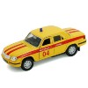 Welly 42384EM Модель машины Волга АВАРИЙНАЯ СЛУЖБА Welly 42384EM Модель машины Волга АВАРИЙНАЯ СЛУЖБА