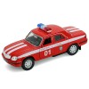 Welly 42384FS Модель машины Волга ПОЖАРНАЯ ОХРАНА Welly 42384FS Модель машины Волга ПОЖАРНАЯ ОХРАНА