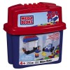 Mega Bloks 253 ����������� ����� ����� � ������ �� 250 �������