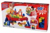 Mega Bloks 8233 ������� ������ � ������������� ����� (50 ���.) �������� ������