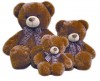 Aurora 21-235 Медведь коричневый, 30см Aurora 21-235 Медведь коричневый, 30см
