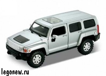 Welly 43629    1:34-39 Hummer H3